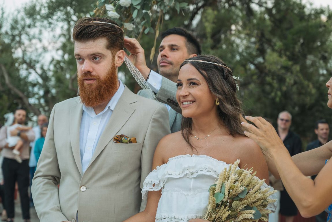 Αλέξανδρος & Ασημίνα  - Θεσσαλονίκη  : Real Wedding by Livardas Charilaos Photography